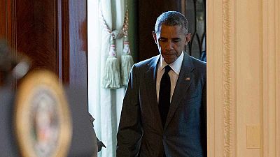 Obama pide apoyar al gobierno " democráticamente elegido" en Turquía Obama pide apoyar al gobierno " democráticamente elegido" en Turquía