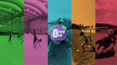 `Vive Rio: Heroínas¿, entrénate en 360º `Vive Rio: Heroínas¿, entrénate en 360º