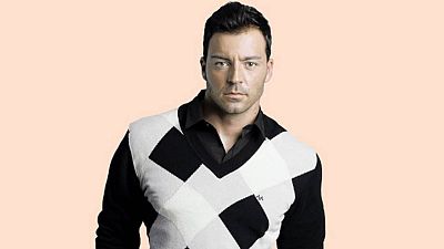 Juan Camus, de OT 1 Juan Camus, de OT 1