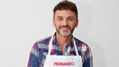 Fernando Tejero