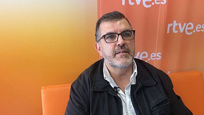 Carles Santamaría, director del Salón del Manga