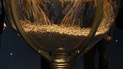 Sorteo de la Lotería de Navidad de 2015 Sorteo de la Lotería de Navidad de 2015