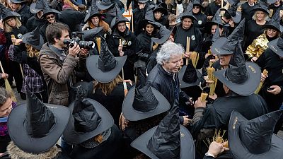 'La Bruixa d'Or', experta en nuevas tecnologías 'La Bruixa d'Or', experta en nuevas tecnologías