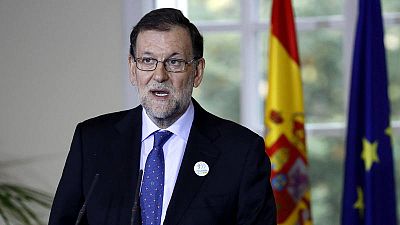El presidente del Gobierno, Mariano Rajoy El presidente del Gobierno, Mariano Rajoy