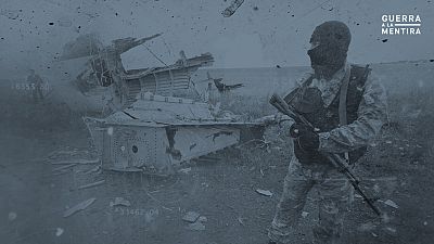¿Quién derribó el vuelo MH17? ¿Quién derribó el vuelo MH17?