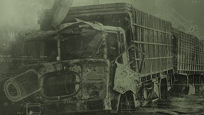 ¿Quién atacó el Um Al Kubra? ¿Quién atacó el Um Al Kubra?