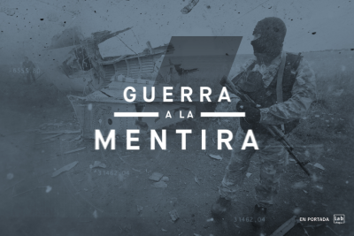 Guerra a la mentira: cómo desmontar las mentiras oficiales Guerra a la mentira: cómo desmontar las mentiras oficiales