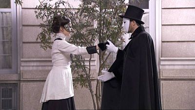 Un enigmático joven atraerá la atención de Teresa en 'Acacias 38' Un enigmático joven atraerá la atención de Teresa en 'Acacias 38'