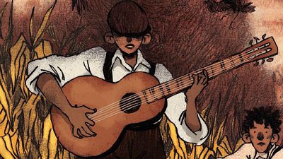 'Avery's Blues' 'Avery's Blues'