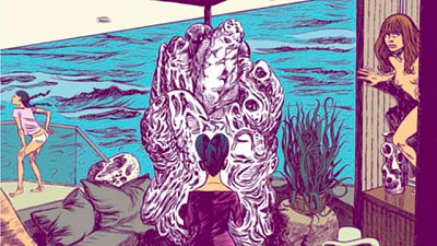 La Luna al revés La Luna al revés