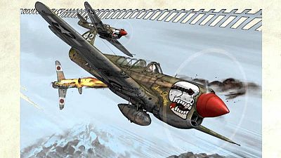 Viñeta de Romain Hugault Viñeta de Romain Hugault