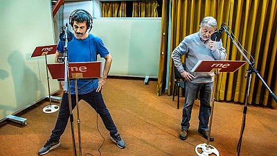 Descubre la nueva ficción sonora de 'El Ministerio del Tiempo' Descubre la nueva ficción sonora de 'El Ministerio del Tiempo'