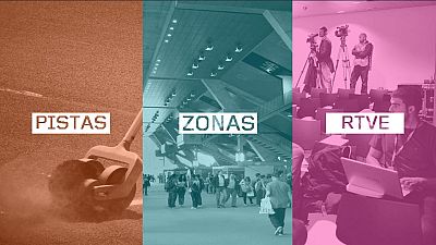 El Madrid Open, en 360º El Madrid Open, en 360º