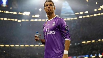 Cristiano Ronaldo: "A la gente que me critica, yo les respondo en el campo"