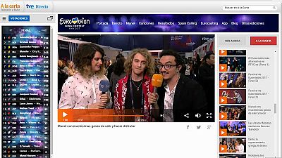 Eurovision 24 Hours Channel