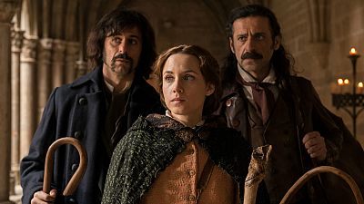 Tiempo de hechizos Tiempo de hechizos