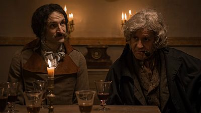 Tiempo de ilustrados Tiempo de ilustrados