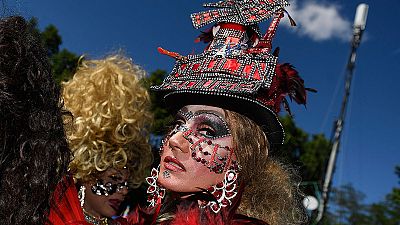La marcha en fotos La marcha en fotos