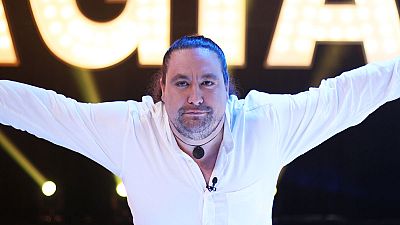 Miguel Ángel Gea, jurado de 'Pura magia' Miguel Ángel Gea, jurado de 'Pura magia'