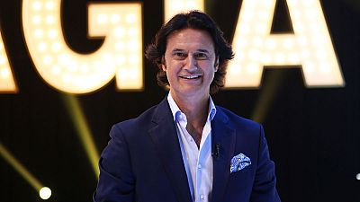 Poty, jurado de 'Pura magia' Poty, jurado de 'Pura magia'