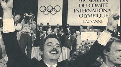 Com van ser els Jocs Olímpics de Barcelona 92?