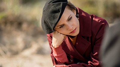 Imagen del rodaje 'Tiempo de espías' Imagen del rodaje 'Tiempo de espías'