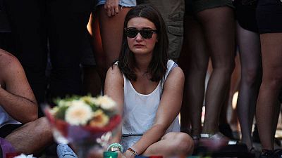 Barcelona se ha volcado con los homenajes a las víctimas del doble atentado terrorista. Barcelona se ha volcado con los homenajes a las víctimas del doble atentado terrorista.