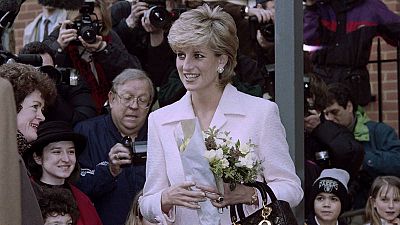 Se cumplen 20 años de la muerte de Diana de Gales