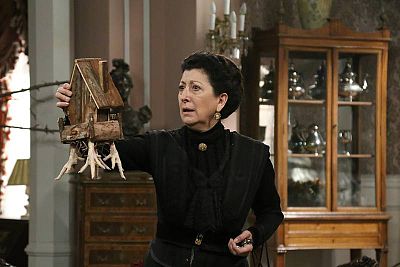 Descubre la historia de la bruja Baba Yaga, el cuento de 'Acacias 38' Descubre la historia de la bruja Baba Yaga, el cuento de 'Acacias 38'