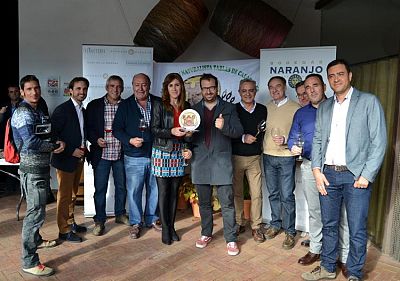 Premio Asociación Naturalista 'Tablas de Calatraba' de Carrión de Calatraba 2015