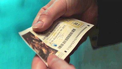 Fotograma del anuncio de la Lotería de Navidad 2017 Fotograma del anuncio de la Lotería de Navidad 2017