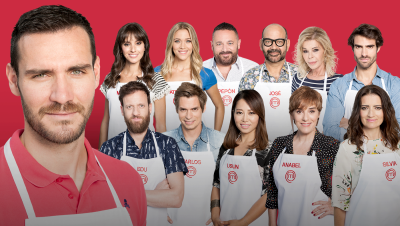 MASTERCHEF CELEBRITY 2 MASTERCHEF CELEBRITY 2