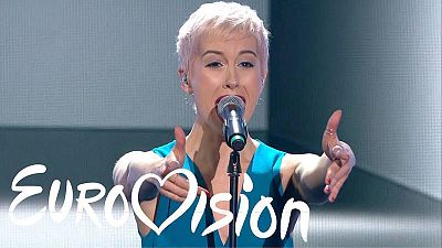 SuRie, representante de Reino Unido Eurovisión 2018 con la canción 'Storm' SuRie, representante de Reino Unido Eurovisión 2018 con la canción 'Storm'