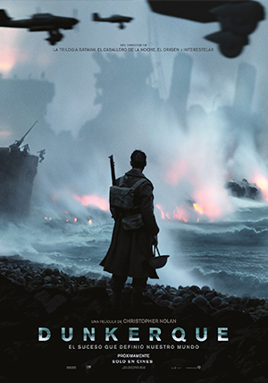 'Dunkerque', la épica de una derrota 'Dunkerque', la épica de una derrota
