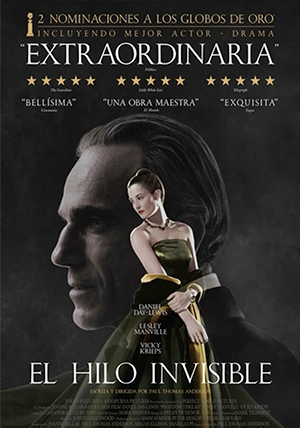 'El hilo invisible': el amor como obsesión, veneno y antídoto 'El hilo invisible': el amor como obsesión, veneno y antídoto