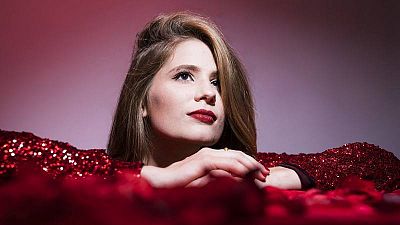 Eurovisión 2018 - Letonia: Laura Rizzotto - "Funny girl" - rtve.es Eurovisión 2018 - Letonia: Laura Rizzotto - "Funny girl" - rtve.es