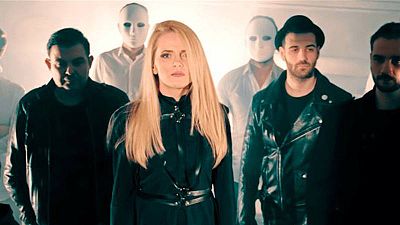 The Humans, representante de Rumanía Eurovisión 2018 con la canción "Goodbye" The Humans, representante de Rumanía Eurovisión 2018 con la canción "Goodbye"