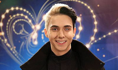 Melovin, representante de Ucrania Eurovisión 2018 con la canción "Under the Ladder" Melovin, representante de Ucrania Eurovisión 2018 con la canción "Under the Ladder"