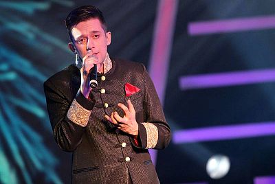 Vanja Radovanovic', representante de Montenegro Eurovisión 2018 con la canción "Inje" Vanja Radovanovic', representante de Montenegro Eurovisión 2018 con la canción "Inje"