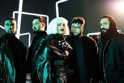 EQUINOX, representante de Bulgaria Eurovisión 2018 con la canción 'Bones' EQUINOX, representante de Bulgaria Eurovisión 2018 con la canción 'Bones'