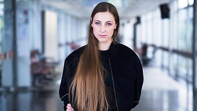 Bélgica: Sennek canta "A matter of time" Bélgica: Sennek canta "A matter of time"