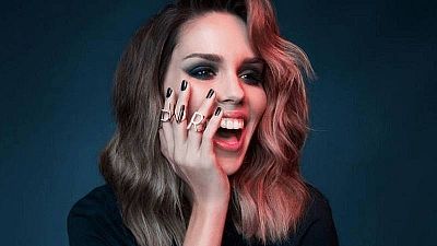 Croacia: Franka Batelic canta "Crazy" en Eurovisión 2018 Croacia: Franka Batelic canta "Crazy" en Eurovisión 2018