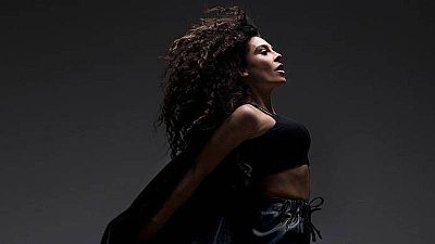 Grecia: Gianna Terzi canta "Oneiro Mou" en Eurovisión 2018 Grecia: Gianna Terzi canta "Oneiro Mou" en Eurovisión 2018