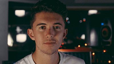 Irlanda: Ryan O'Shaughnessy canta "Together" en Eurovisión 2018 Irlanda: Ryan O'Shaughnessy canta "Together" en Eurovisión 2018