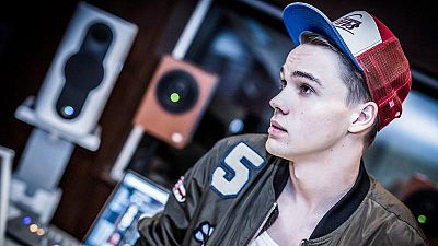 República Checa: Mikolas Josef canta "Lie to me" en Eurovisión República Checa: Mikolas Josef canta "Lie to me" en Eurovisión