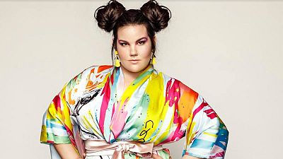 Israel: Netta Brazilai canta "Toy" en Eurovisión 2018 Israel: Netta Brazilai canta "Toy" en Eurovisión 2018