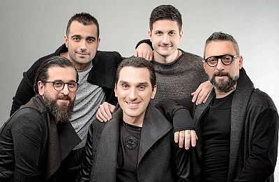 Georgia: Iriao interpreta "For you" Georgia: Iriao interpreta "For you"