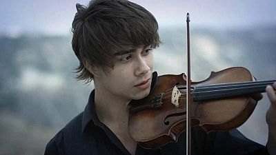 Noruega: Alexander Rybak canta "That's how you write a song" Noruega: Alexander Rybak canta "That's how you write a song"