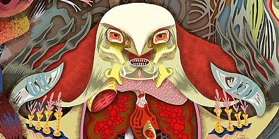 'Altar mutante' 'Altar mutante'