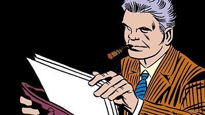 Jack Kirby es uno de los homenajeaso en esta edición del Salón del Cómic Jack Kirby es uno de los homenajeaso en esta edición del Salón del Cómic